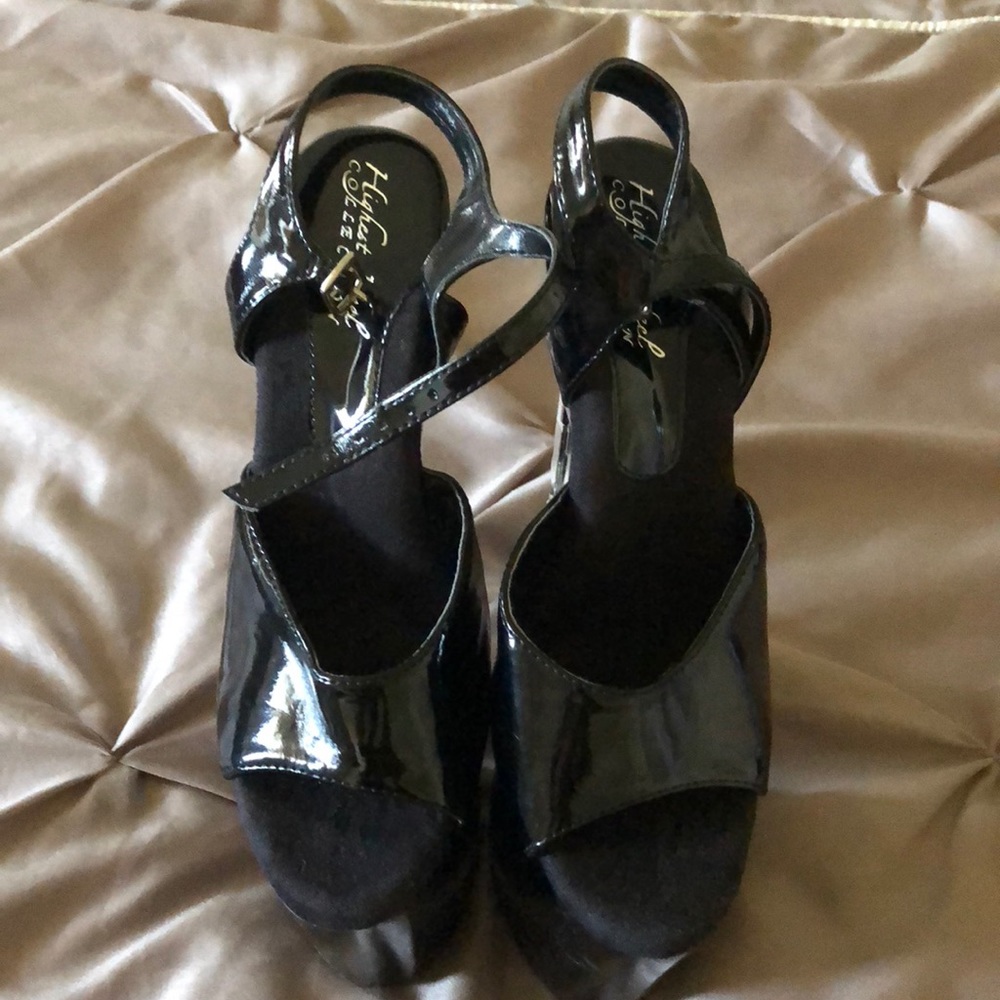 Black Platforms